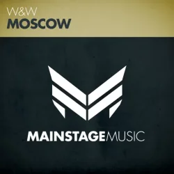 Pochette W&W - Moscow (Radio Edit)