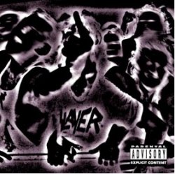 Pochette Slayer - Abolish Government/Superficial Love