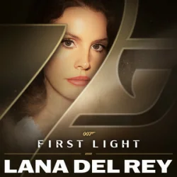 Pochette Lana Del Rey - First Light