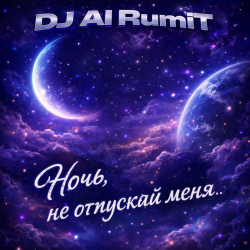 Pochette Ночь, не отпускай меня