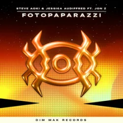 Pochette Steve Aoki & Jessica Audiffred & Jon Z - Fotopaparazzi
