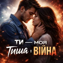 Pochette Мелодії Серця UA - Ти моя тиша і війна