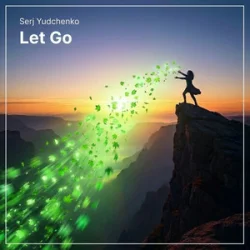 Pochette Serj Yudchenko - Let Go