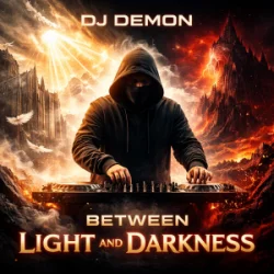 Pochette Dj DEMON - Between Light and Darkness