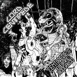 Pochette Lord Centipede - Dumb As Fuck