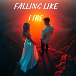 Pochette Sabbir Khan Sohan (feat. Emmy Lark) - Falling Like Fire