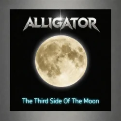 Pochette ALLIGATOR - The Third Side Of The Moon