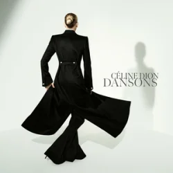 Pochette Céline Dion - Dansons