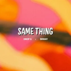 Pochette Drop G & Binnay - Summer Jam