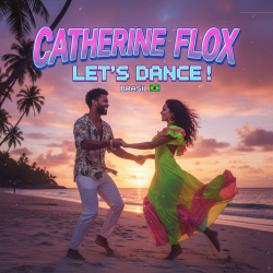Pochette Let's dance!Bossanova