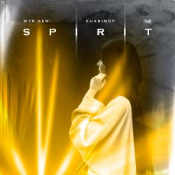 Pochette WYR GEMI & Kharimov - Spirit
