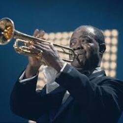 Pochette Louis Armstrong - Christmas In New Orleans
