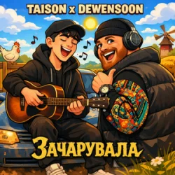 Pochette Taison & Dewensoon - Вона мене зачарувала (KARMV REMIX)