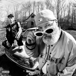 Pochette mgk & Fred Durst - FIX UR FACE