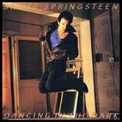 Pochette Bruce Springsteen - Dancing In The Dark