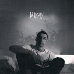 Pochette MACAN - Первая буква имени