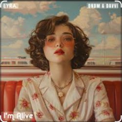 Pochette DNDM & Davvi - I'm Alive