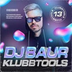 Pochette DJ BAUR - KLUBBTOOLS 13 Track 08