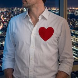 Pochette In my heart (В моем сердце) ночной европоп-хаус
