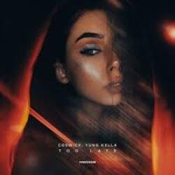Pochette YUNG KXLLA - Wild Hunt