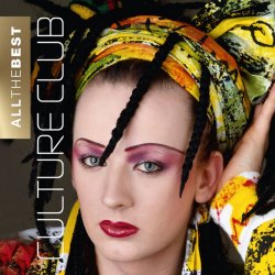 Pochette Culture Club - Karma Chameleon