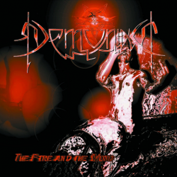 Pochette Demoniac - Niggerslut
