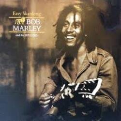 Pochette Bob Marley - Easy Skanking