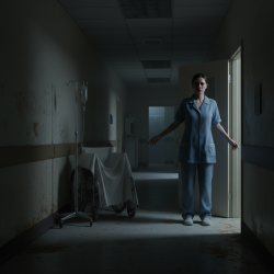 Пьянков Михаил Александрович - Hospital walls Сhoir