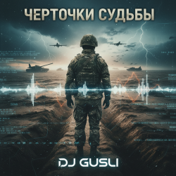 Pochette DJ GUSLI - Черточки судьбы
