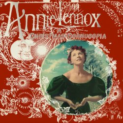 Pochette Annie Lennox - The Holly And The Ivy