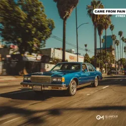 Pochette ZYREX - Came From Pain