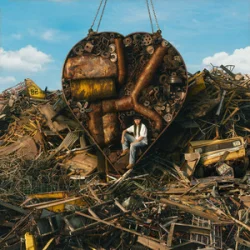 Pochette Oliver Tree - Halo