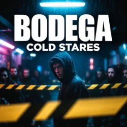 Pochette Bodega - Cold Stares