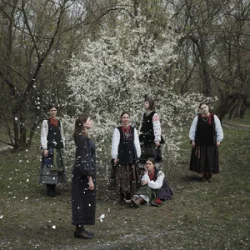 Pochette Artistka Chuprynenko & Viltse - Міріам