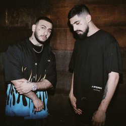 Pochette Джаро & Ханза - MOON