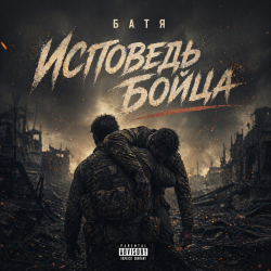 Pochette Бвтя - Исповедь бойца