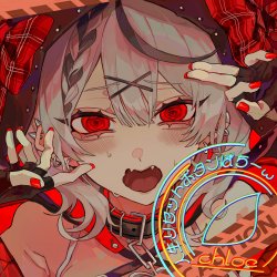 Pochette Sakamata Chloe - Jinsei Reset Button Pochi