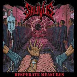 Pochette Salivus - Beyond Saving