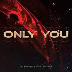 Pochette DJ DimixeR, Dante, Dmitrii G - Only You