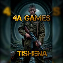 Pochette TISHENA - 4A Games