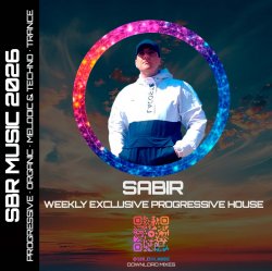 Pochette Sabir - Weekly Hype & Exclusive Progressive House [29.04.2026]