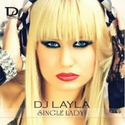 Pochette DJ Layla feat. Sianna - Sing My Song