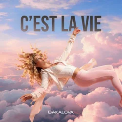 Pochette BAKALOVA - C’EST LA VIE