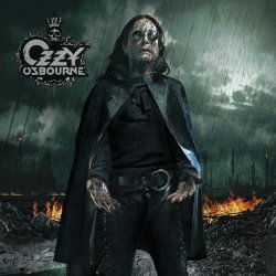 Pochette Ozzy Osbourne - I Can't Save You