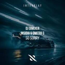 Pochette DJ DimixeR, INSIDIA, Dmitrii G - So Sorry