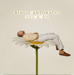 Pochette Biagio Antonacci - You & Me