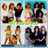 Pochette Arabesque - In The Heat Of a Disco Night Arabesque - In The Heat Of a Disco Night