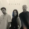 Pochette Monoir & Sasha Lopez & Aledaida - Escape Monoir & Sasha Lopez & Aledaida - Escape