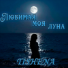 Pochette TISHENA - Любимая моя луна TISHENA - Любимая моя луна