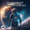 Pochette DJ Night - Time Travel DJ Night - Time Travel